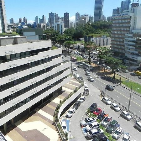 סלבאדור Lindo Apartamento Para Familia Ondina Apart Hotel מראה חיצוני תמונה