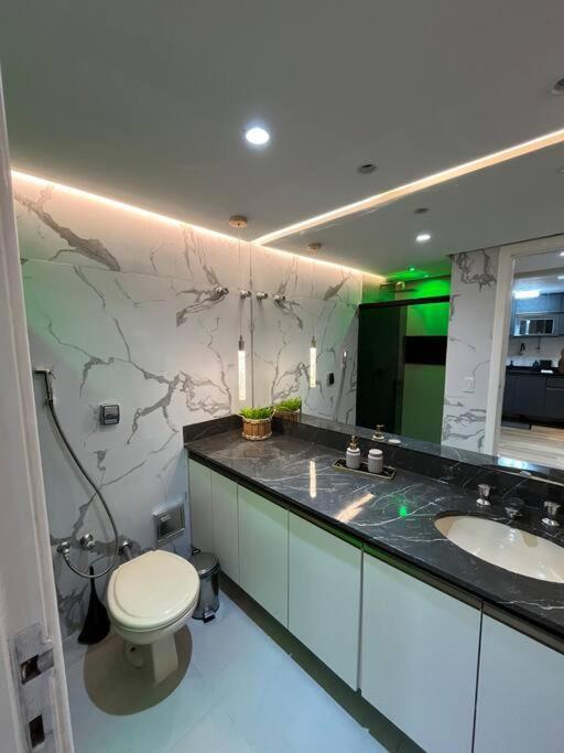 סלבאדור Lindo Apartamento Para Familia Ondina Apart Hotel מראה חיצוני תמונה