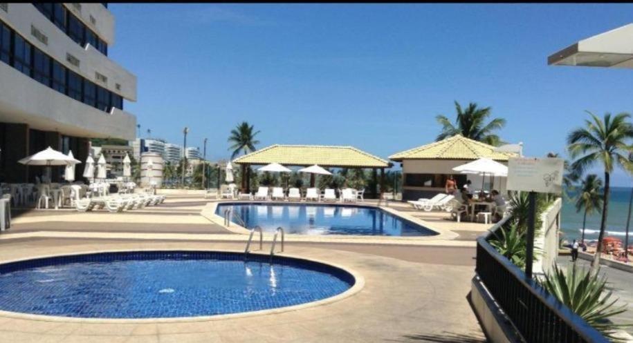 סלבאדור Lindo Apartamento Para Familia Ondina Apart Hotel מראה חיצוני תמונה